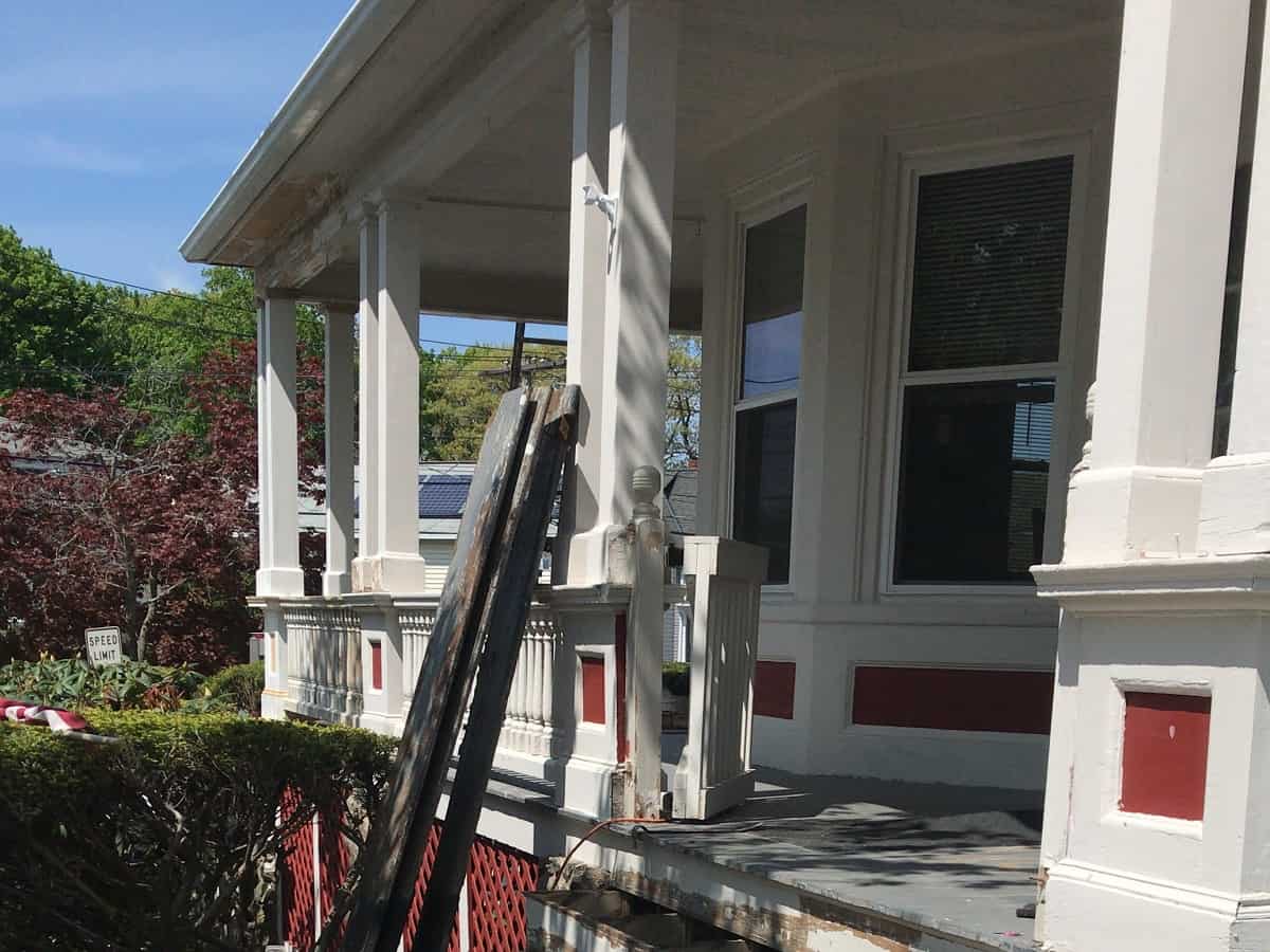 Commercial Painting Service
