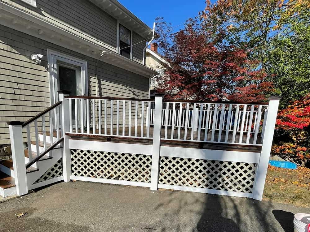 Decks Repair