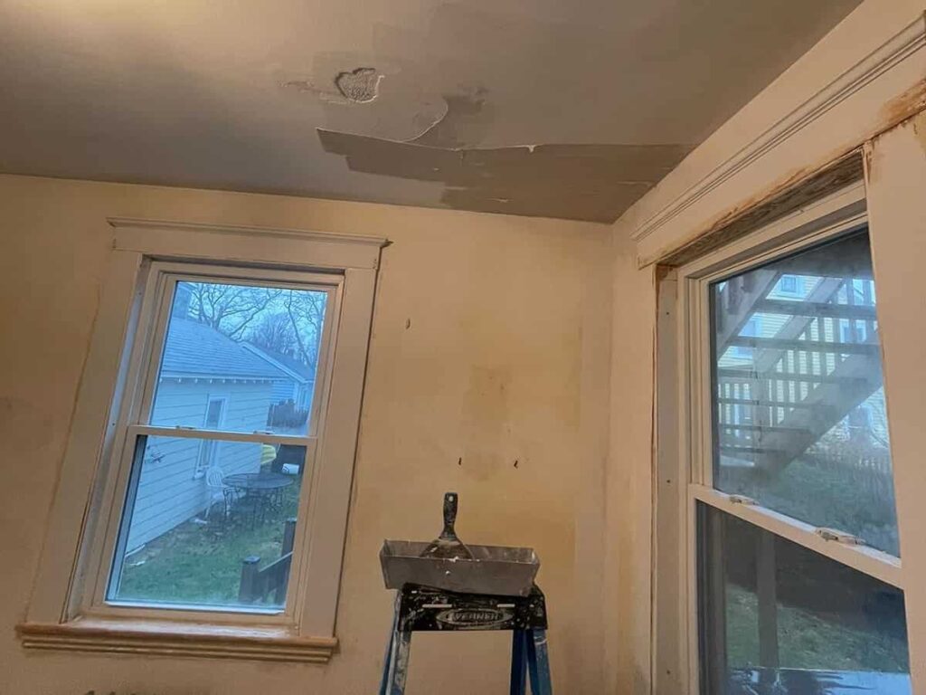 Drywall Repair Service