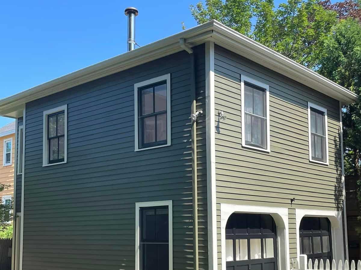 Exterior Painting Service