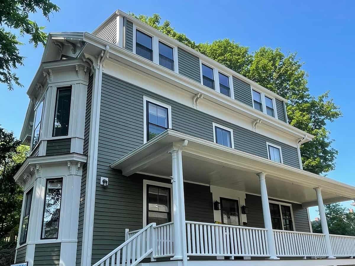 Exterior Painting