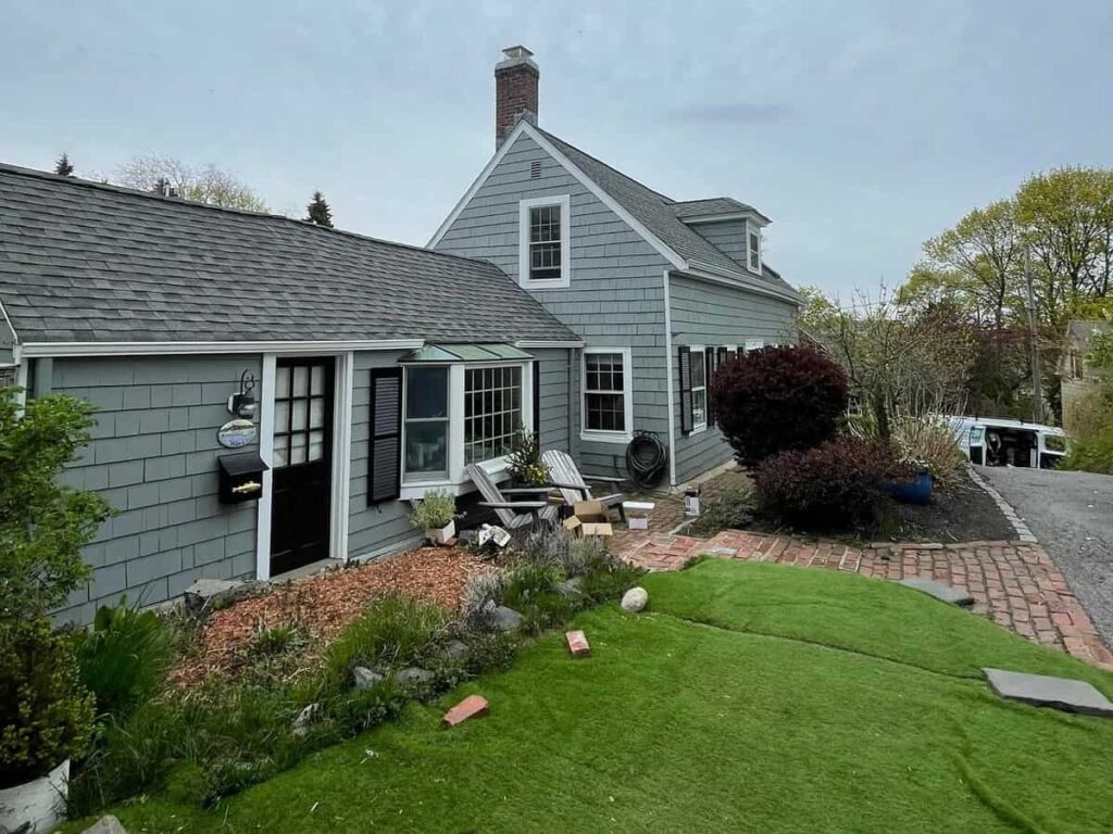 Gutters Repair Service