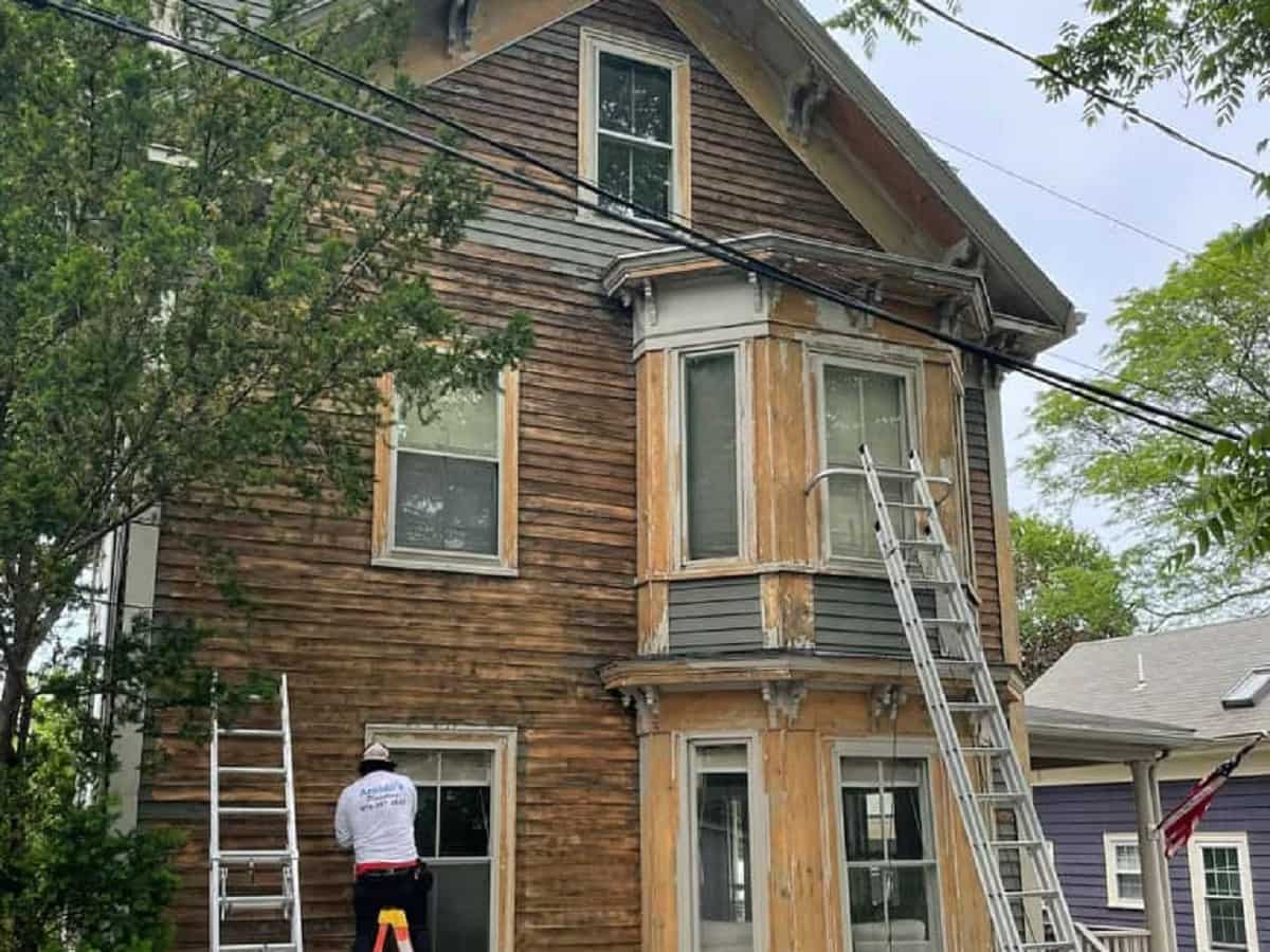 Painting Maintenance Service