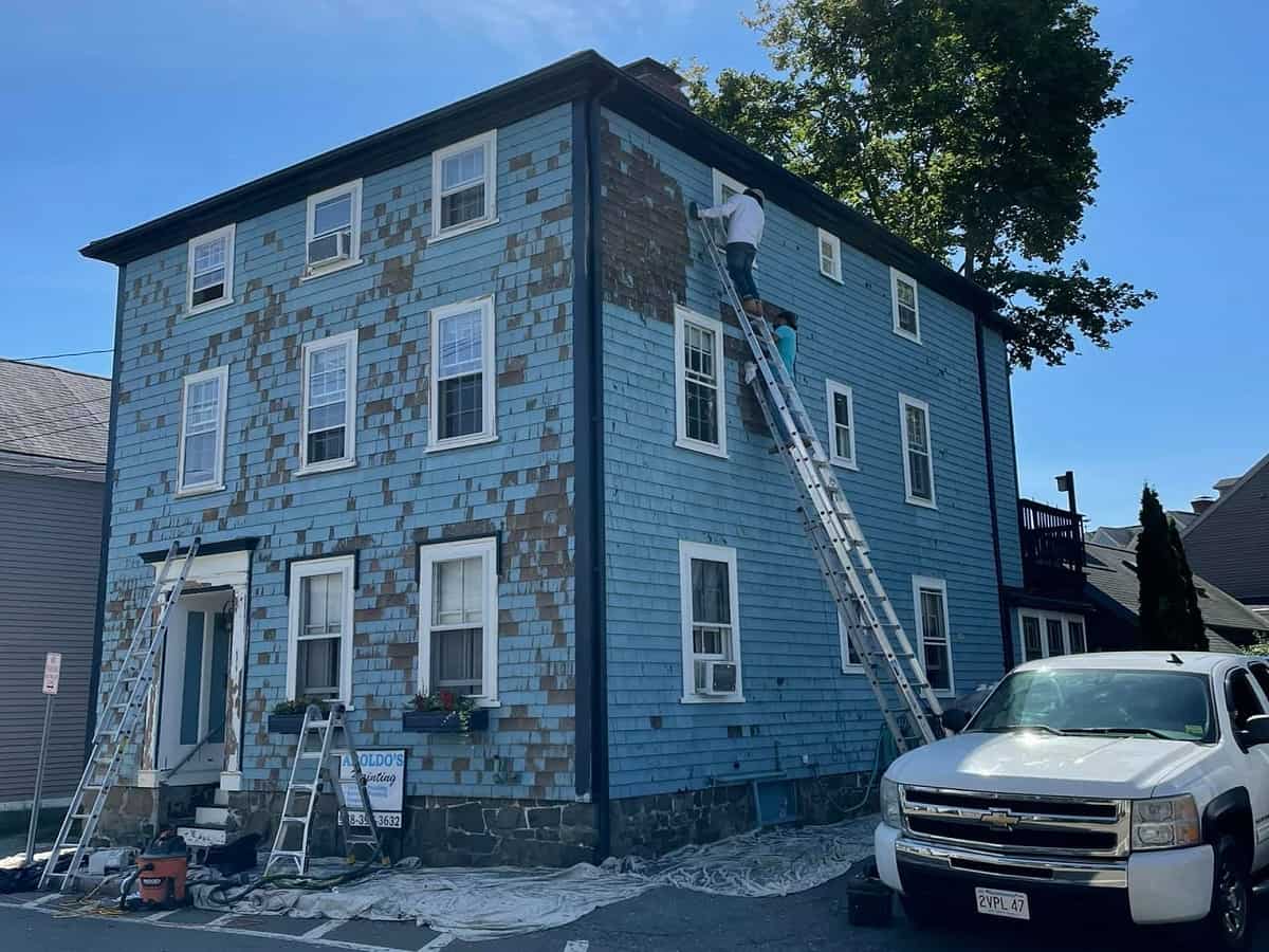 Painting Repairs