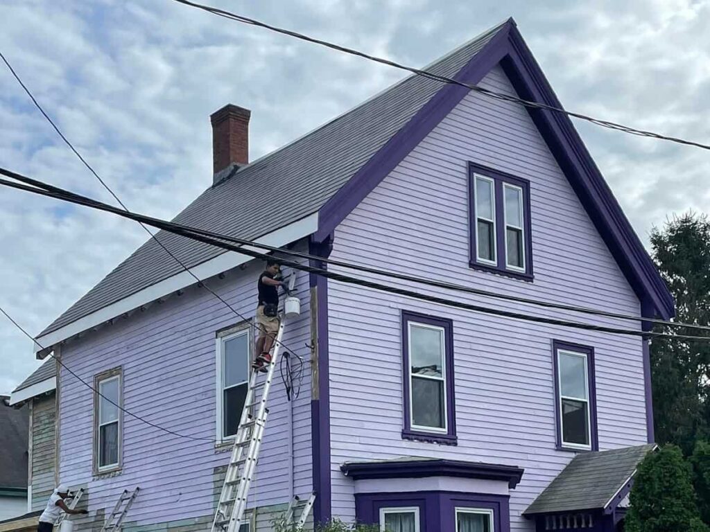 Siding Installation Service