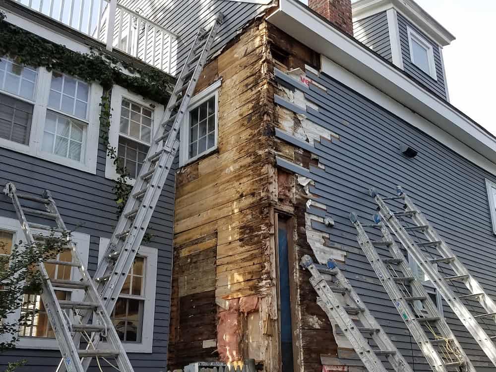 Siding Repair