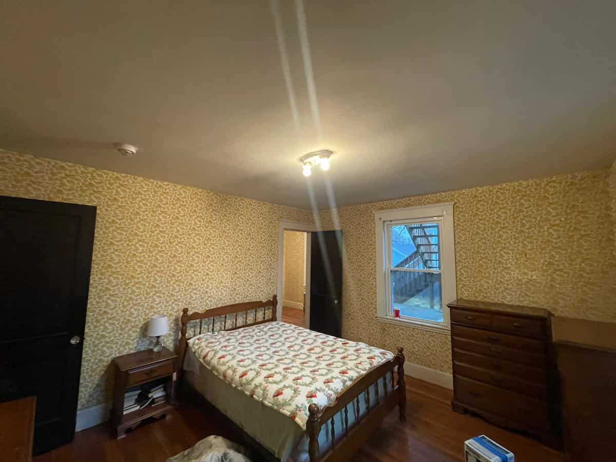 Wallpaper Removal