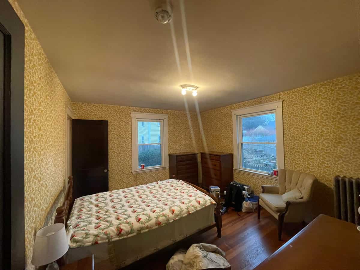 Wallpaper Installation