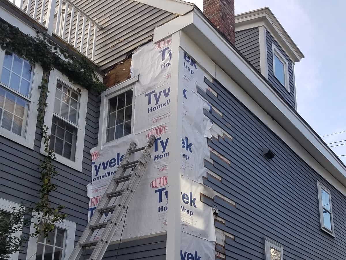 Water Damage Removal